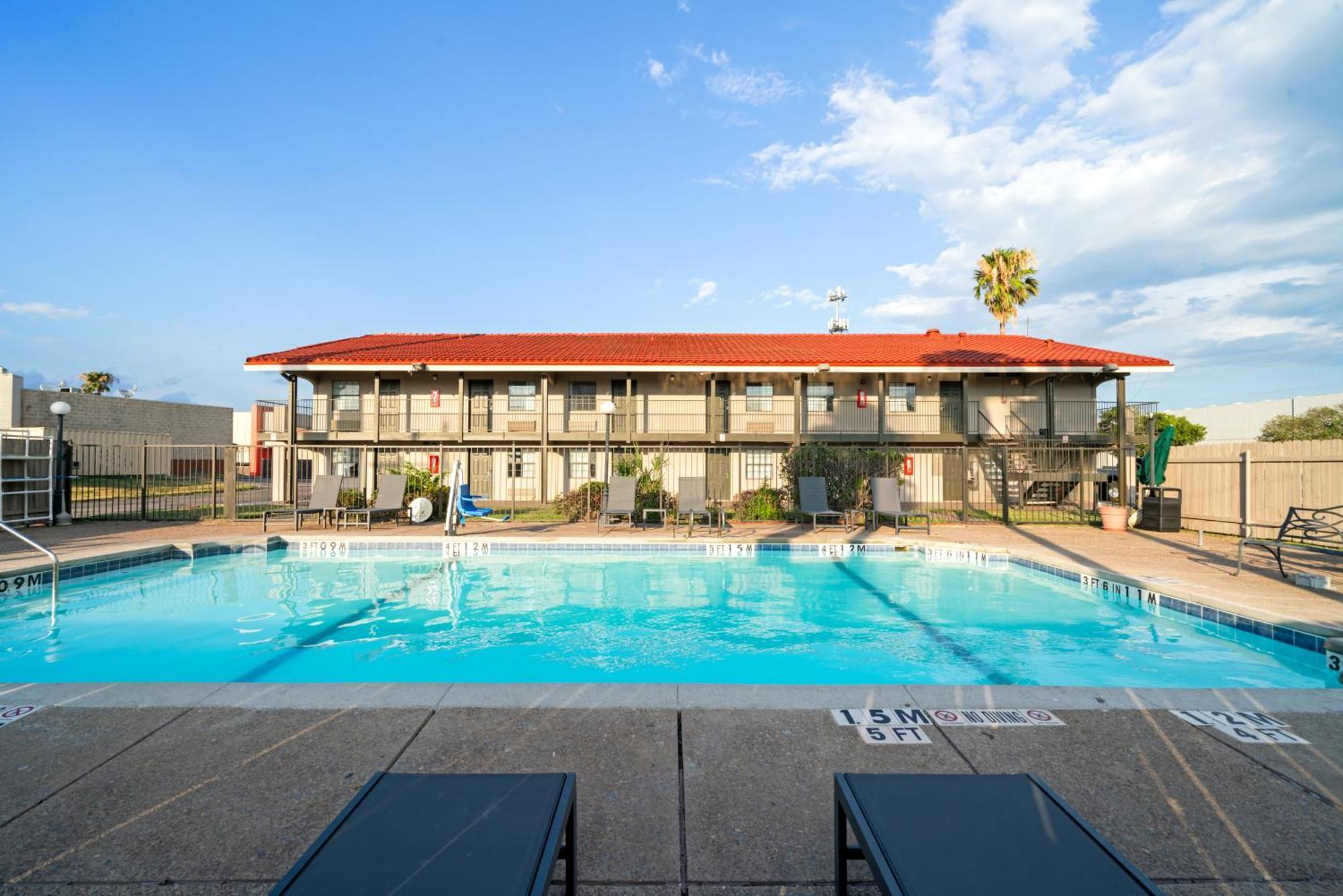 La Quinta Inn By Wyndham Corpus Christi North Bagian luar foto